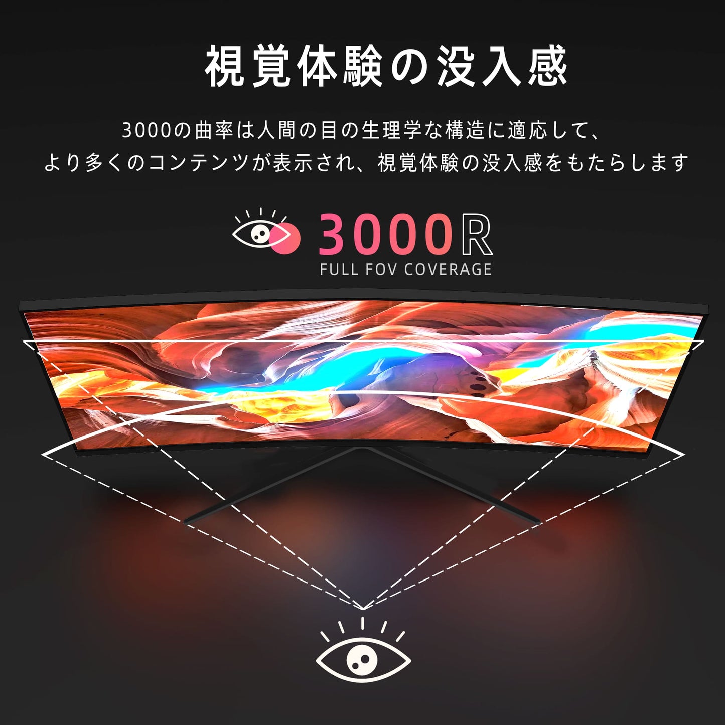 《VETESA 27型 新品液晶モニター》ゲーミング 27インチ 165Hz PS4 PS5 switch 接続可能 新品(HPC27)