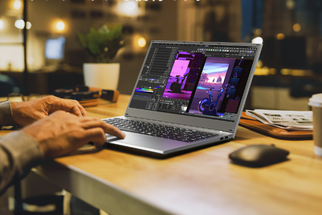 ノートパソコン Intel 6500Y メモリー8GB SSD256GB 15.6インチ Office付き 新品