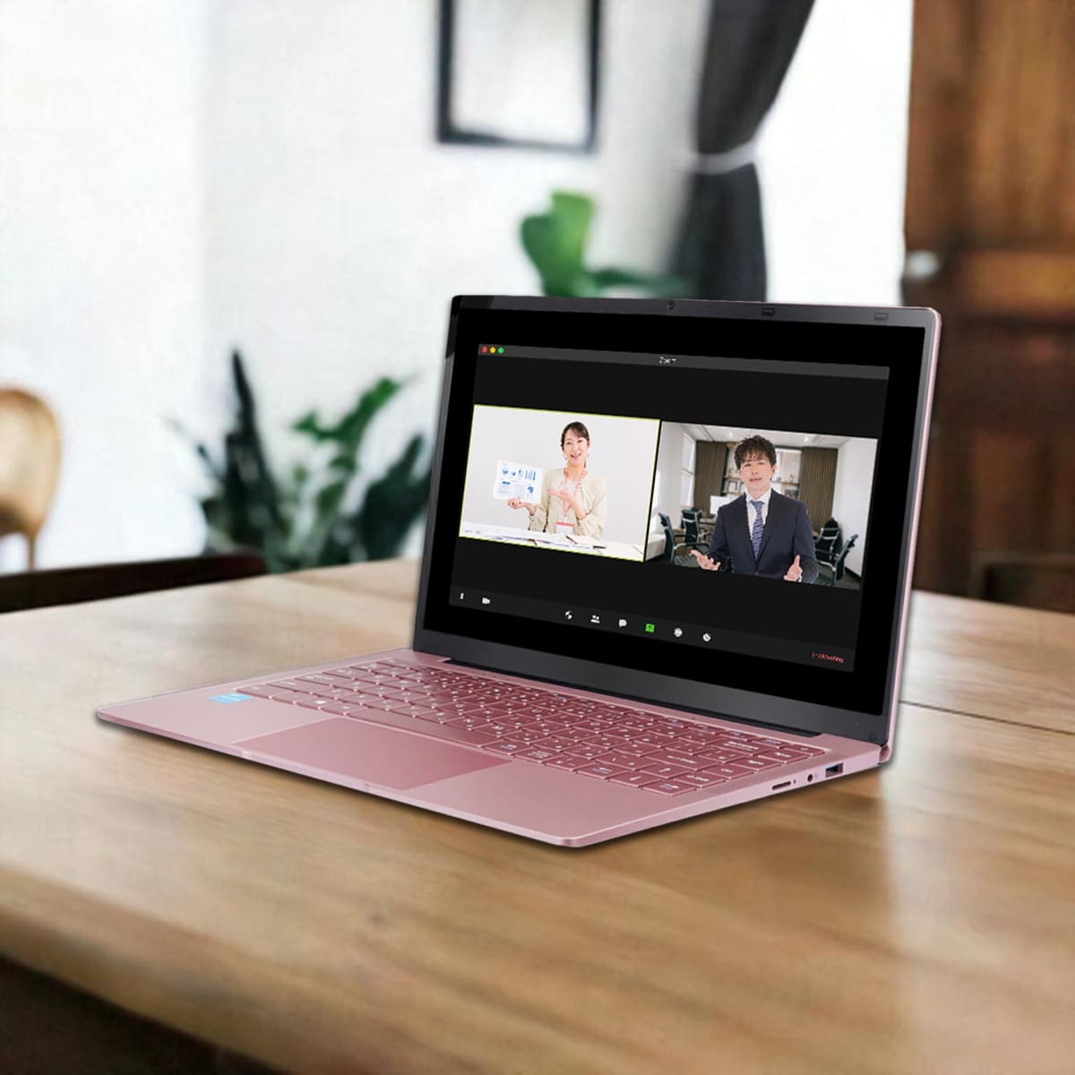 《VETESA 14型 新品ノートPC》Celeron N3450 メモリ12GB SSD256GB/512GB(14Q8HR)