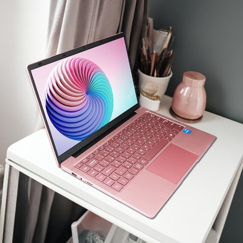 【美品✨】VETESA 14型 ノートPC SSD512GB Win11 ピンク VETESA ノートパソコン ピンク 新品 14型 ハイパフォーマンスPC