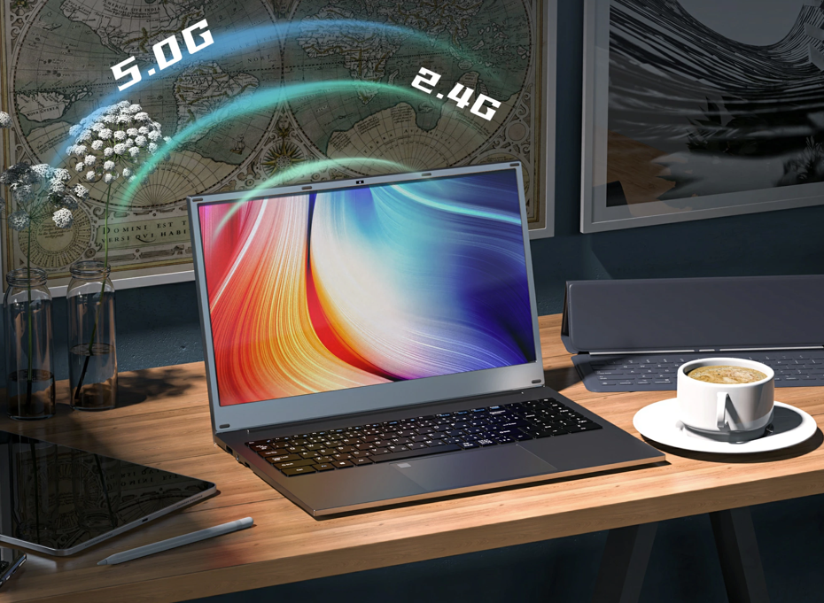 ノートパソコン Intel 6500Y メモリー8GB SSD256GB 15.6インチ Office付き 新品