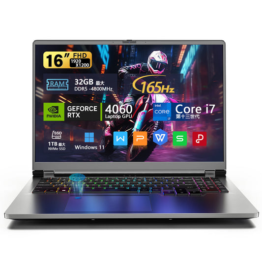 《VETESA 16型 新品ノートPC》Office付き Windows11 第13世代Core i7 メモリ16GB SSD512GB(GM04-i713-4060)