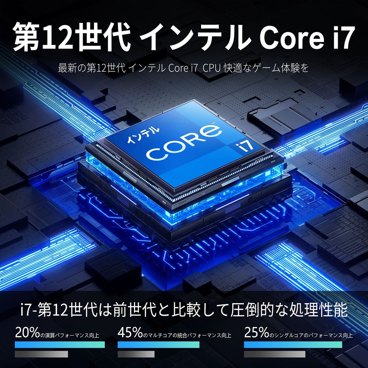 《VETESA 15.6型 新品ノートPC》Office付き Windows11 第12世代Core i7 メモリ20GB SSD512GB(TU45-MX550)