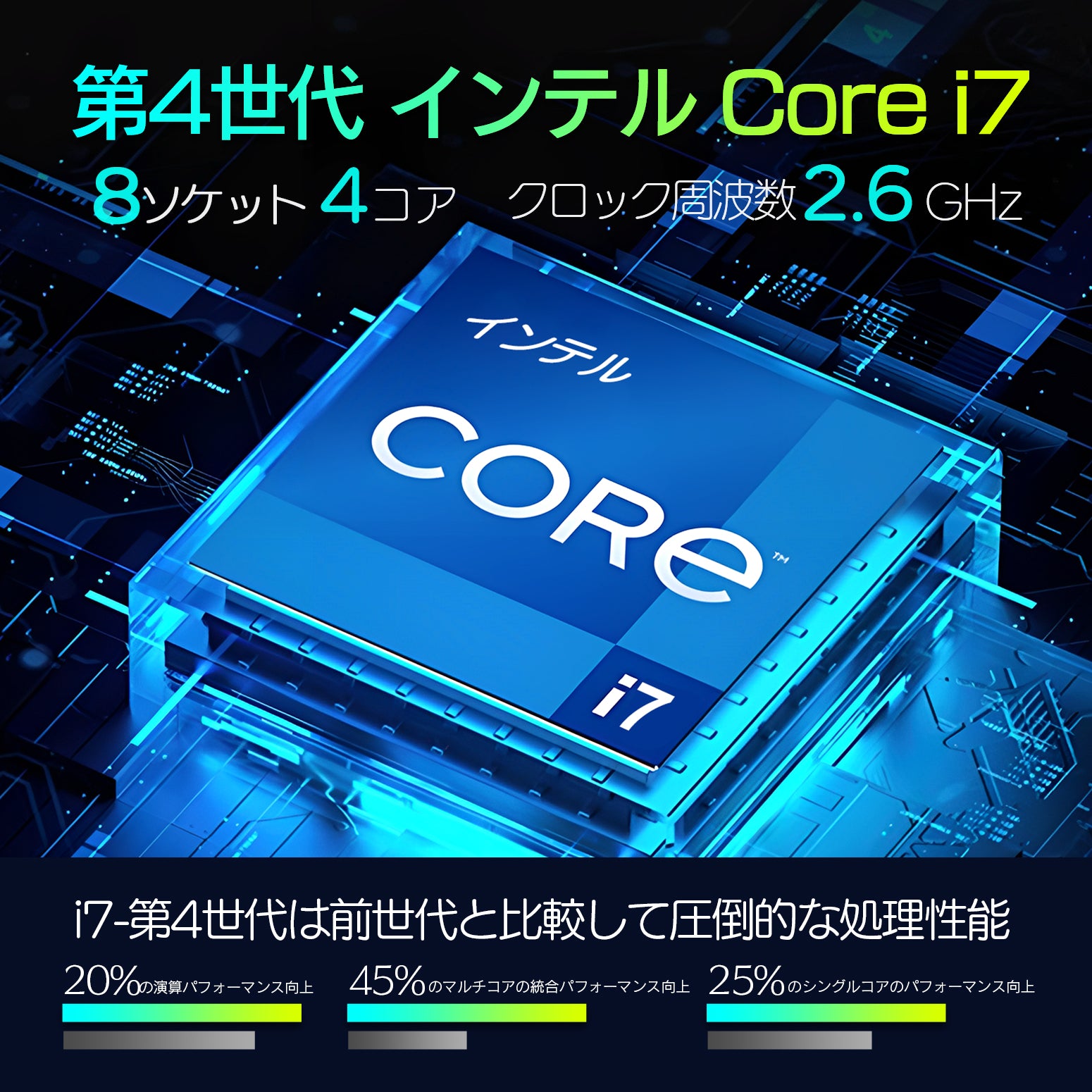 VETESA 30型 新品 一体型デスクトップPC》Office付き Windows11 第4世代Core i7 メモリ8GB SSD512GB  キーボードとマウス付属(Y34-i74)