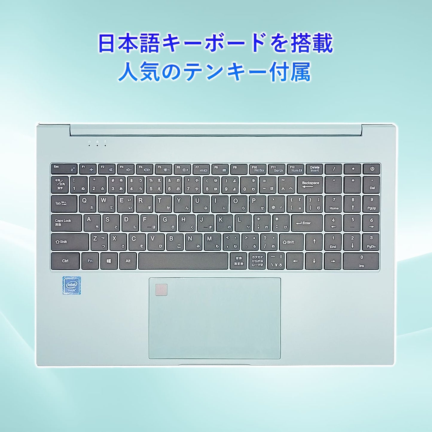 《VETESA 15.6型 新品ノートPC》Celeron N95 メモリ16GB SSD512GB/1TB(BNQ7)