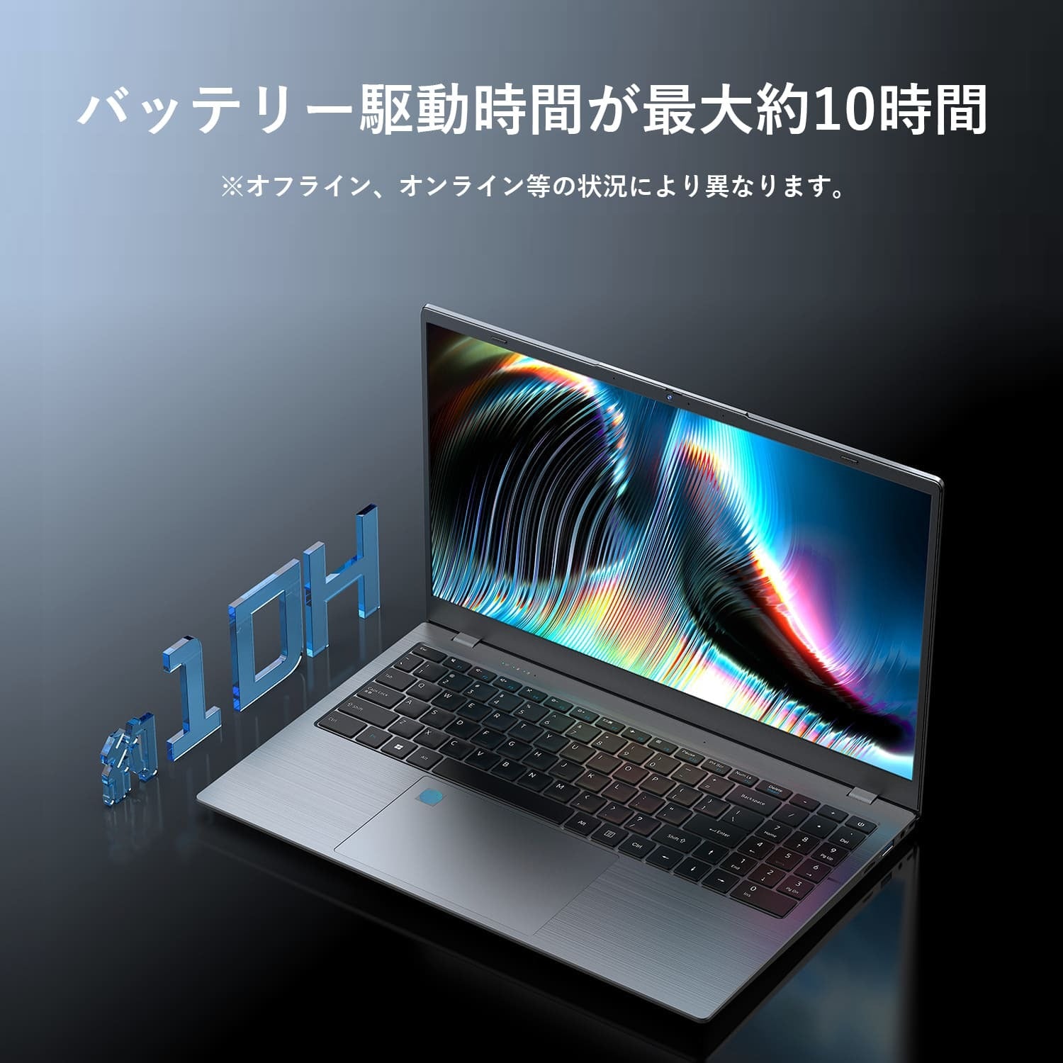 VETESA 15.6型 新品ノートPC》第12世代 Celeron N95 メモリ16GB