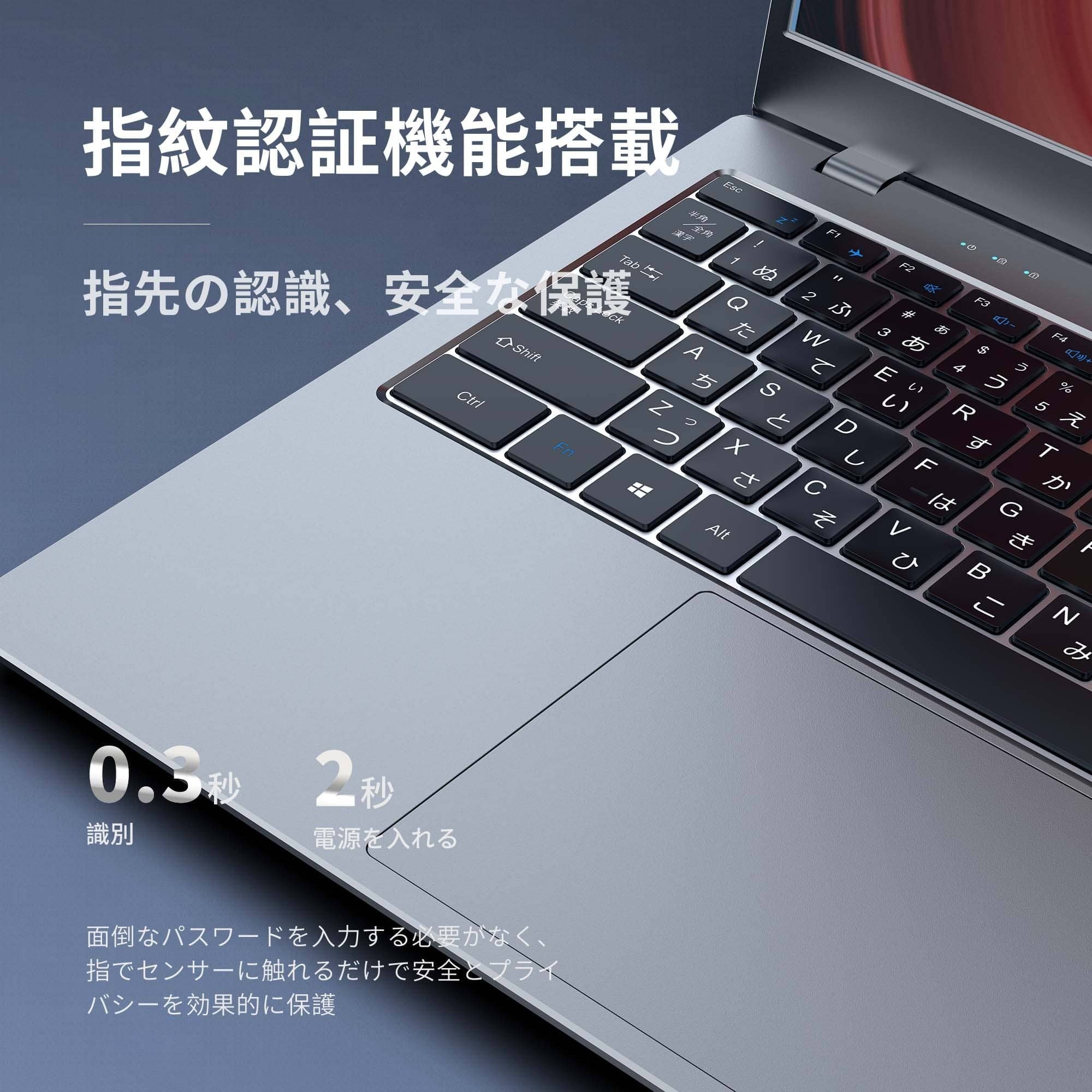 VETESA 15.6型 新品ノートPC》Pentium Gold 6500Y メモリ8GB/16GB