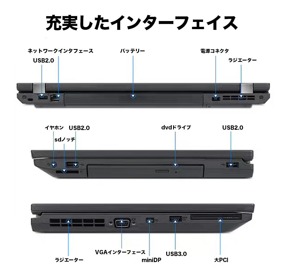 格安・高性能のパソコン・その他周辺機器です。 – VETESA