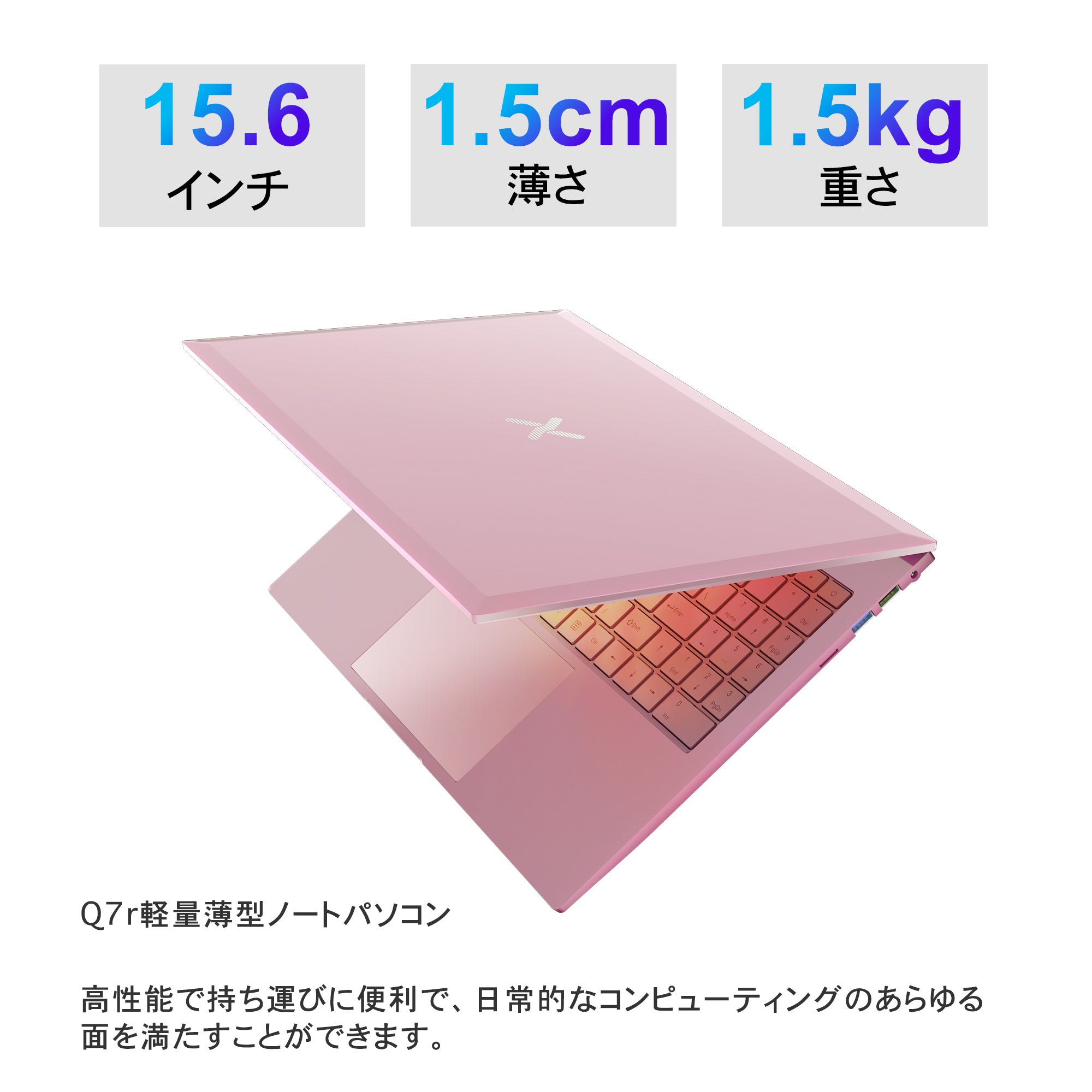 VETESA 15.6型 新品ノートPC》Office付き Windows11 Celeron メモリ16GB SSD512GB