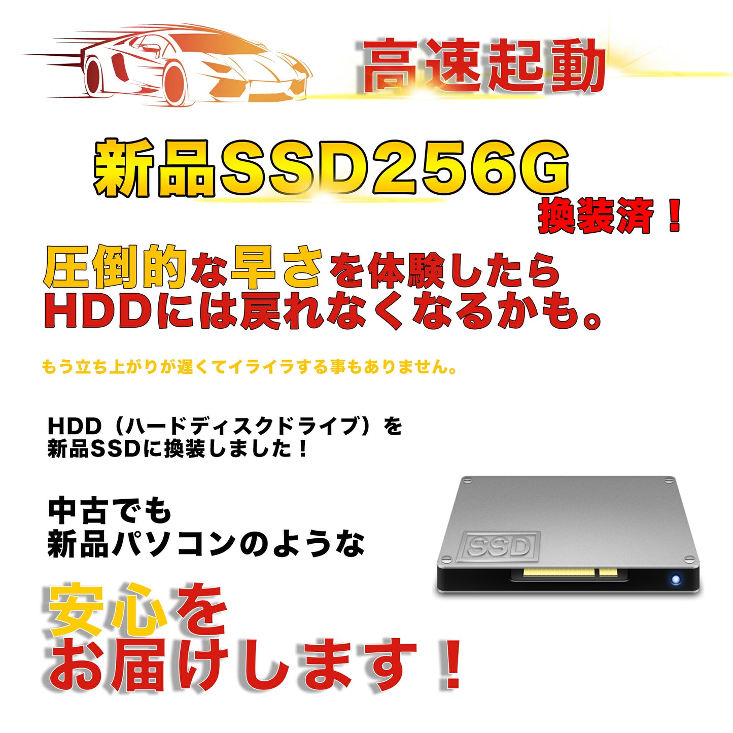 公式限定価格《NEC 中古デスクトップPC本体》Office付き Windows11 Celeron メモリ2GB SSD256GB